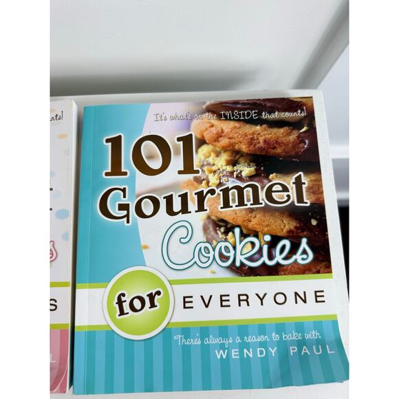 Two Fun Cookbooks - Picture 3 of 6